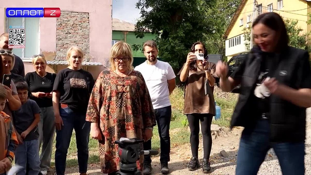 Как исполняется мечта бывшего депутата Народного совета ДНР Марии Пироговой?