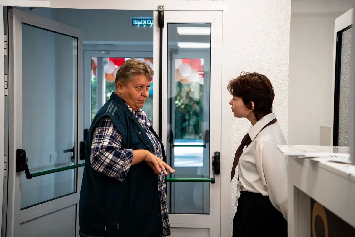 Кирилл Макаров: 25 000 жителей получили свой МФЦ Кирилл Макаров: 25 000 жителей получили свой МФЦ
