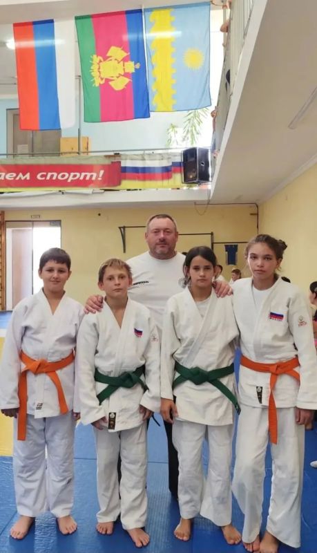 Успешное выступление воспитанников Мангушской спортивной школы на межрегиональном турнире по дзюдо! Успешное выступление воспитанников Мангушской спортивной школы на межрегиональном турнире по дзюдо!
