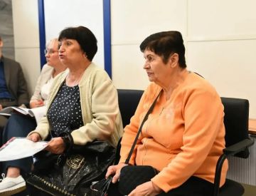 В Макеевке рассмотрели обращения жителей на личном приёме