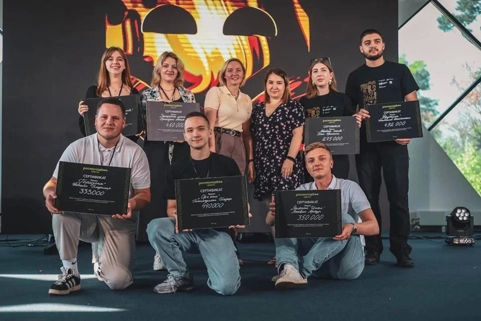 100 миллионов на инициативы молодежи: Как гранты меняют ДНР