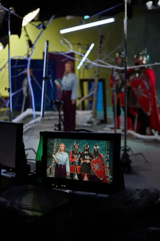 «Мы более стойкие»: Донбасский характер помог педагогу из Донецка Виктории Новиковой выйти в полуфинал шоу «Классная тема» «Мы более стойкие»: Донбасский характер помог педагогу из Донецка Виктории Новиковой выйти в полуфинал шоу «Классная тема»