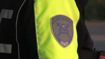 Стражи правопорядка провели профилактическую отработку на территории Республики