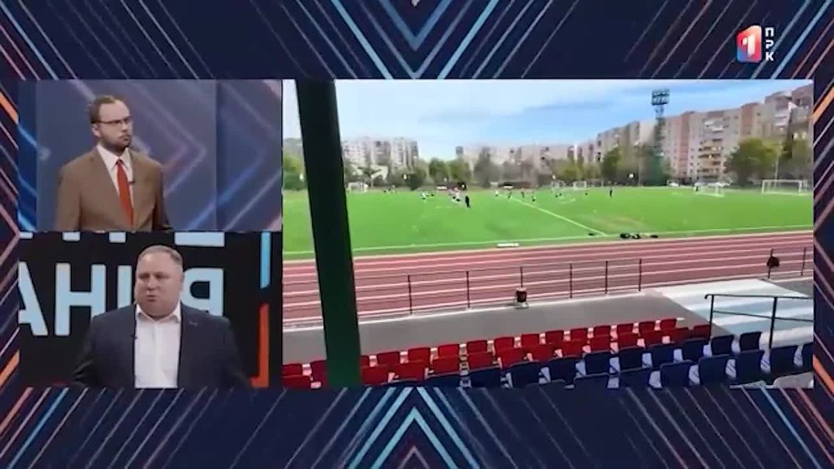 Председатель Комитета по физической культуре, спорту и туризму Владимир Чекун выступил в эфире ток-шоу «В ЦЕНТРЕ ВНИМАНИЯ» на «Первом Республиканском канале»