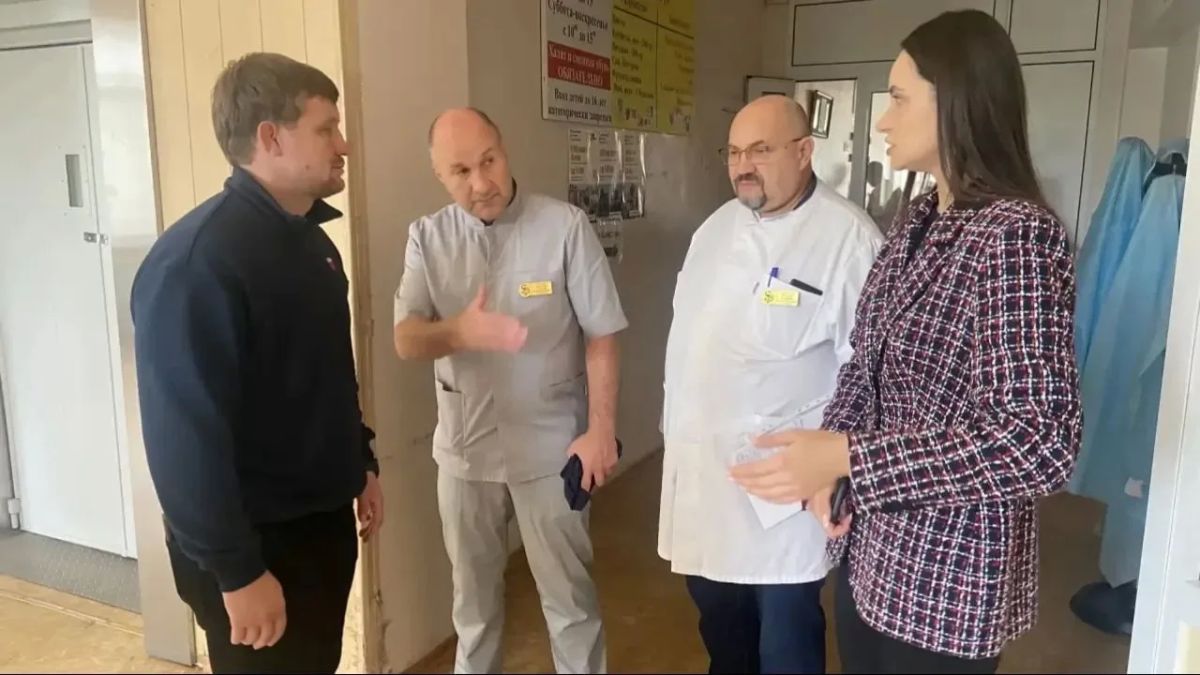 Таисия Чернявская: Поддержка детей, проходящих лечение