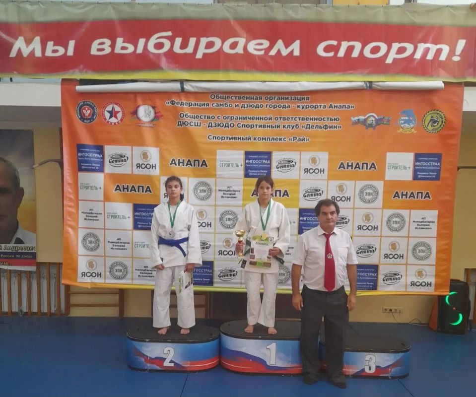 Успешное выступление воспитанников Мангушской спортивной школы на межрегиональном турнире по дзюдо! Успешное выступление воспитанников Мангушской спортивной школы на межрегиональном турнире по дзюдо!