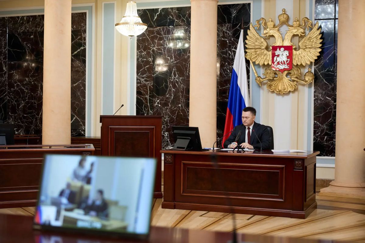 Игорь Краснов поддержал кандидатов на судейские должности, отметив положительный эффект ротации кадров Игорь Краснов поддержал кандидатов на судейские должности, отметив положительный эффект ротации кадров