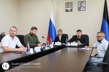 Воронежский опыт поможет ДНР выстроить систему продажи прессы