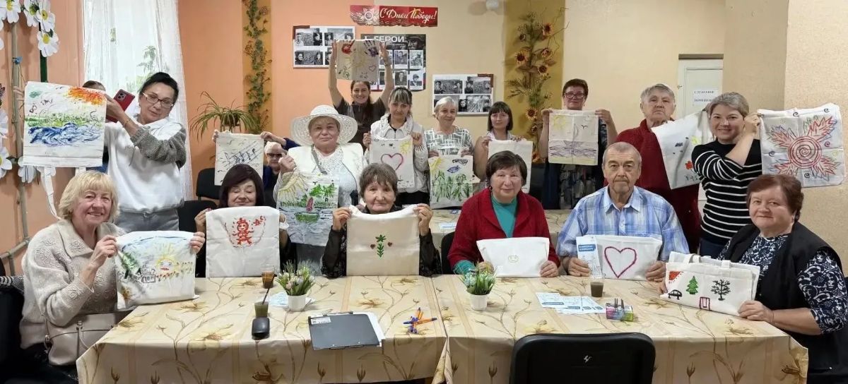 Арт-терапия и психологическая поддержка: учимся находить радость в мелочах