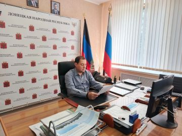 Константин Зинченко: Ежемесячный прямой эфир успешно состоялся, благодарю жителей за активность