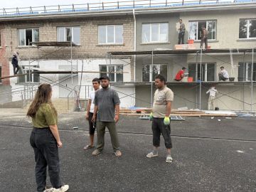 В рамках работы по содействию адаптации иностранных граждан в Володарском муниципальном округе регулярно проводятся информационно-разъяснительные встречи с трудовыми мигрантами