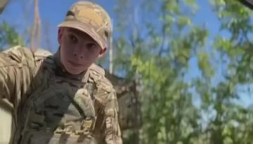Даниил Безсонов: Обычный донецкий парень Влад, 19 лет
