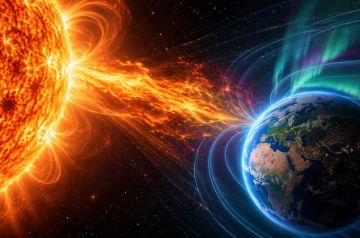 Вторая магнитная буря осени может накрыть Землю 24 сентября