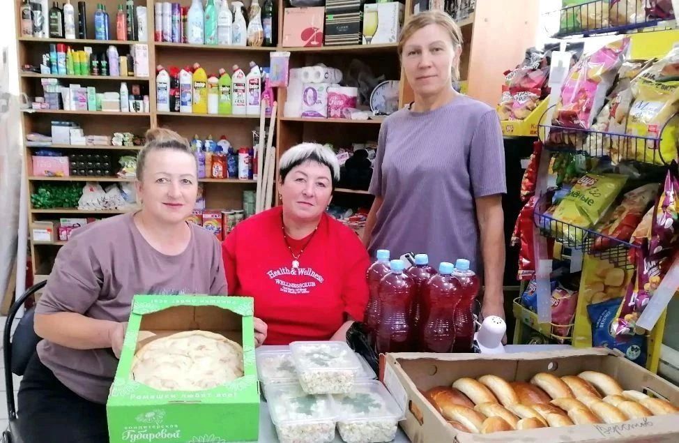 Активисты наших ТОСов каждый день доказывают: новооскольская земля богата людьми с огромным сердцем Активисты наших ТОСов каждый день доказывают: новооскольская земля богата людьми с огромным сердцем
