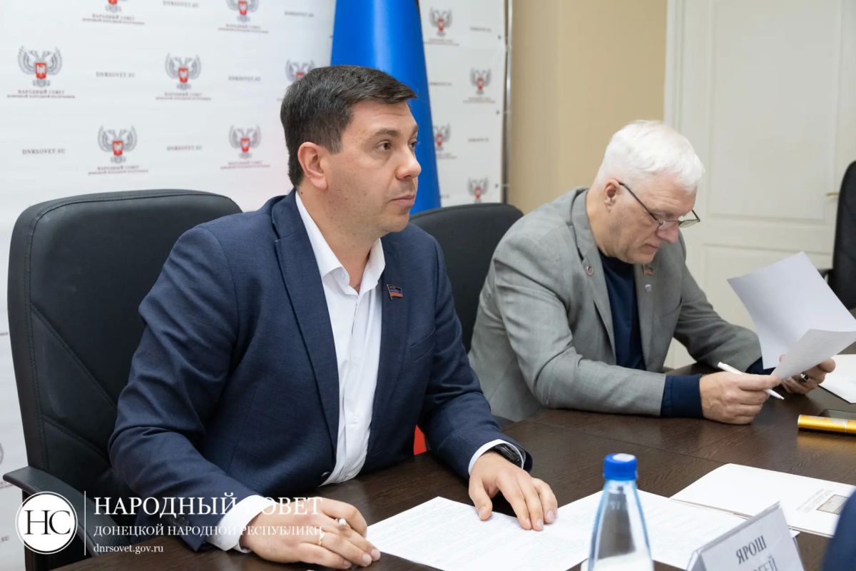 В Народном Совете рассматривают возможность временного запрета продажи вейпов в ДНР