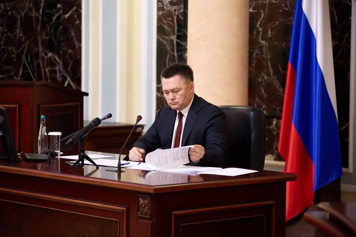 Игорь Краснов поддержал кандидатов на судейские должности, отметив положительный эффект ротации кадров Игорь Краснов поддержал кандидатов на судейские должности, отметив положительный эффект ротации кадров