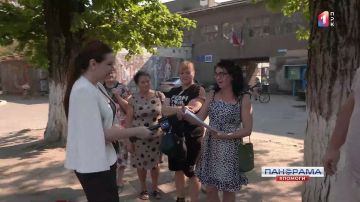 Пятилетний мальчик чуть не погиб на детской площадке в Донецке