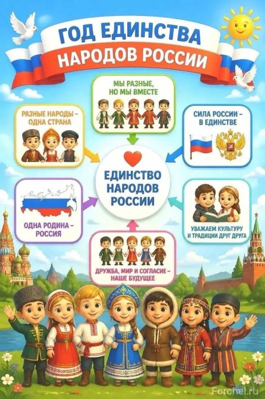 Межнациональное и межконфессиональное согласие в России — ключевой элемент государственной политики, направленный на укрепление единства многонационального народа, сохранение этнокультурного многообразия и противодействие...