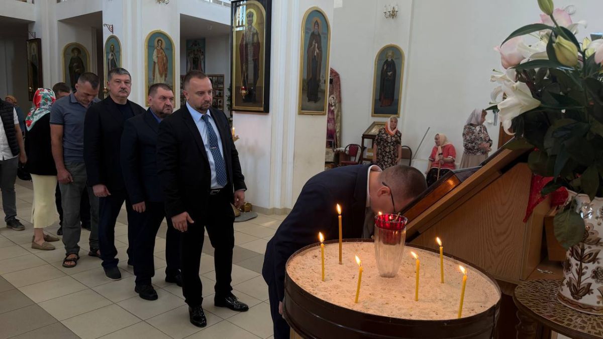 Андрей Крамар: Воскресенье, которое получилось особенным Андрей Крамар: Воскресенье, которое получилось особенным