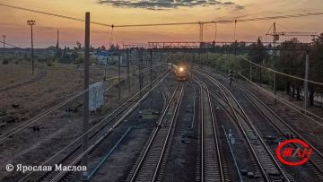 Вниманию пассажиров! По техническим причинам в сутки 22.09.2026 отменяются пригородные поезда: