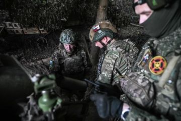 Сводка СВО на вечер 22 сентября