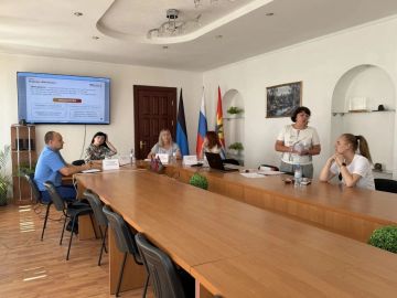 Юго-Западная межрегиональная государственная инспекция труда провела рабочую встречу с субъектами предпринимательской деятельности города Тореза