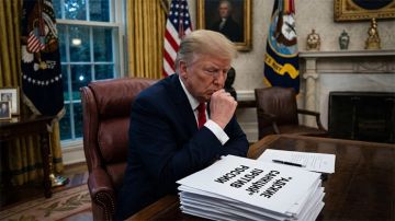 «Причина не в подобных домыслах»: Пинчук выдвинул версию, почему Трамп так быстро подписал «адские санкции» против России
