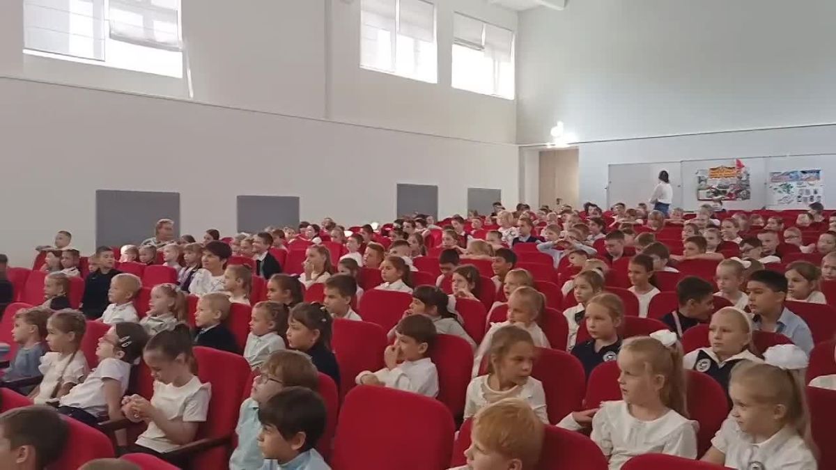 Стартовала Всероссийская неделя безопасности дорожного движения