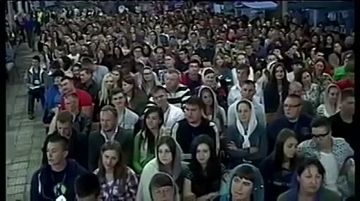 ВОЗЛЮБИ БЛИЖНЕГО! «ГРАДАМИ»!