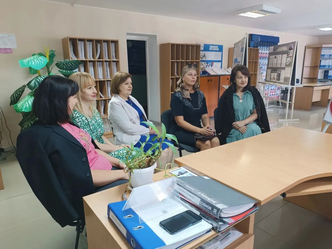 В Тельманово прошло заседание Женского клуба «МногограннаЯ»