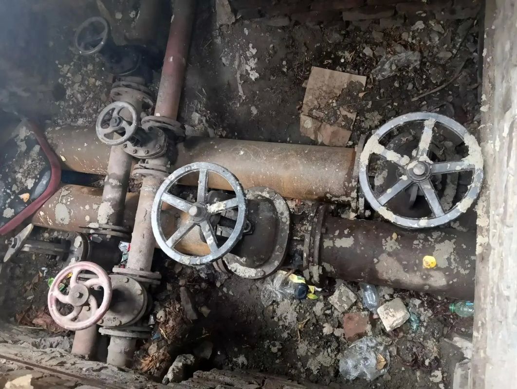 В городском округе Дебальцево обсудили готовность к отопительному сезону 2026–2027 В городском округе Дебальцево обсудили готовность к отопительному сезону 2026–2027