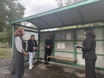 Заместитель главы Администрации Володарского муниципального округа Салько А. В. провела встречу с жителями с. Панновка
