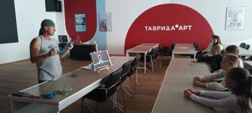 Педагог Центра туристско-краеведческого творчества Шахтерского округа стал участником масштабного просветительского фестиваля