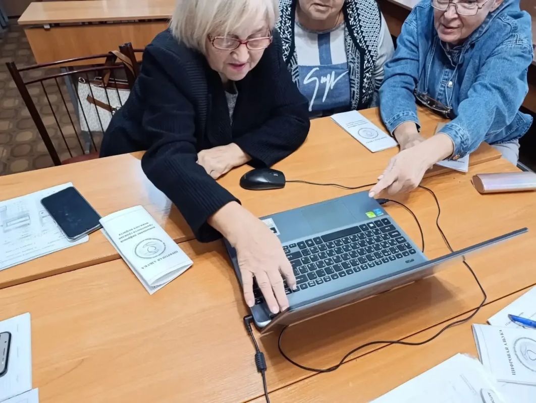 «Цифровая азбука»: делаем первые шаги в мире технологий «Цифровая азбука»: делаем первые шаги в мире технологий