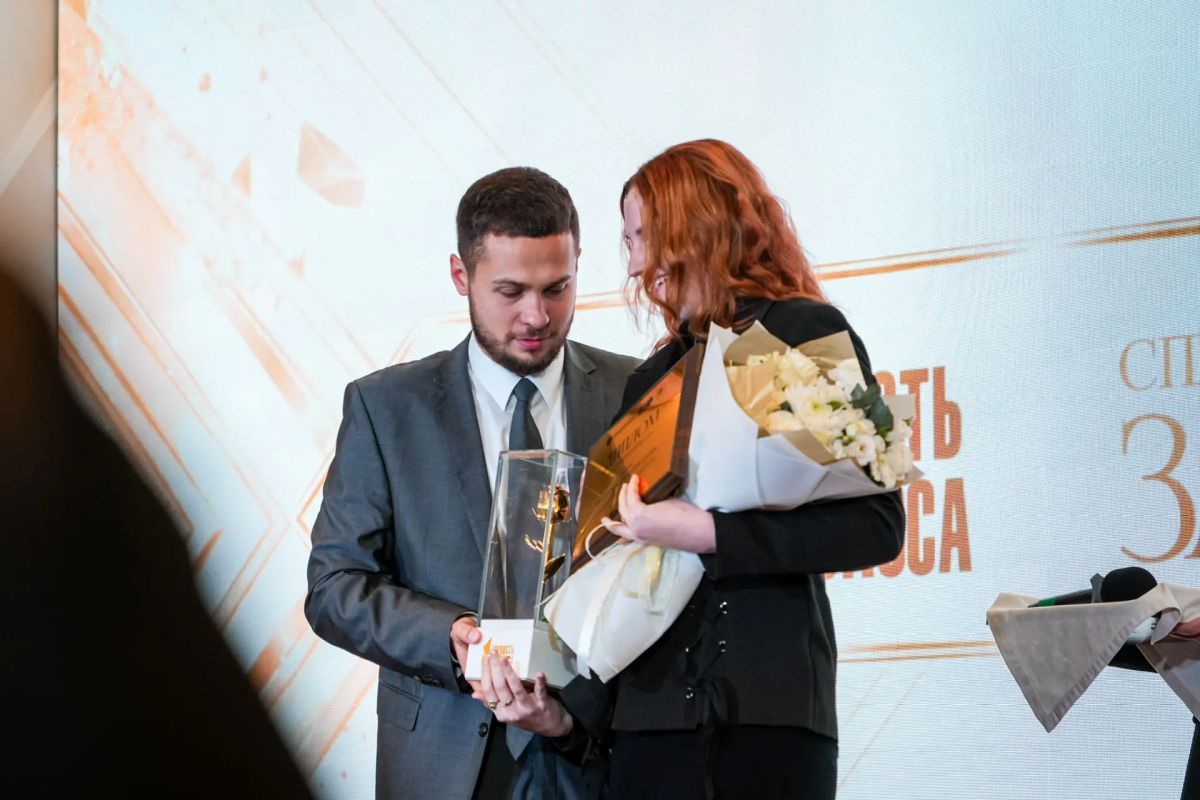 Кирилл Макаров: Молодым важно доверять уже сегодня Кирилл Макаров: Молодым важно доверять уже сегодня