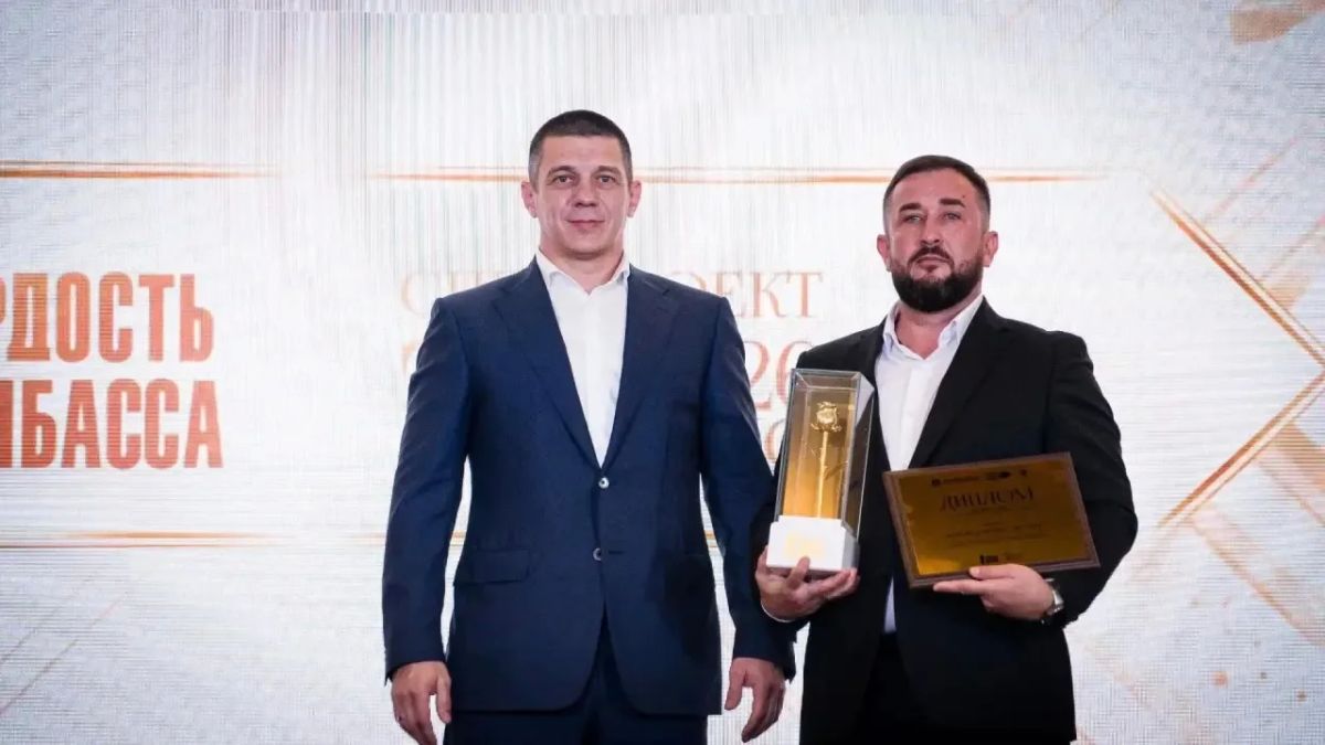 Дмитрий Блинов: Гордость нашего края — люди дела! Дмитрий Блинов: Гордость нашего края — люди дела!