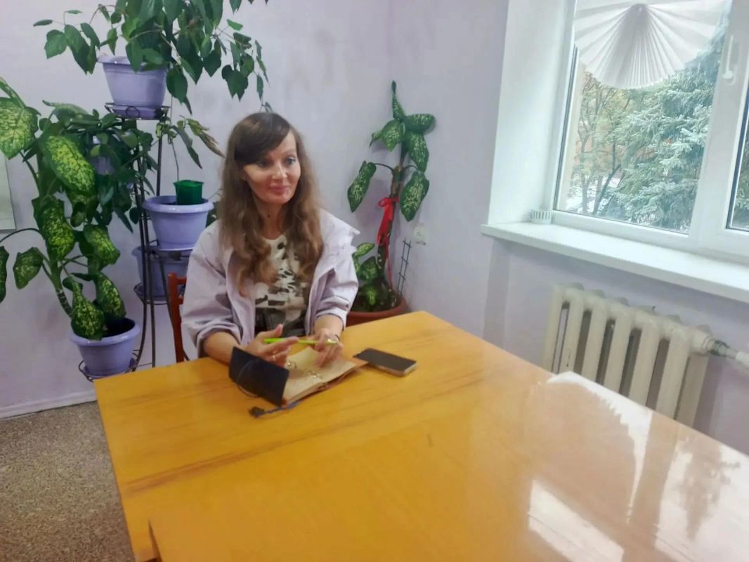 Состоялась встреча с председателями ТОС Состоялась встреча с председателями ТОС