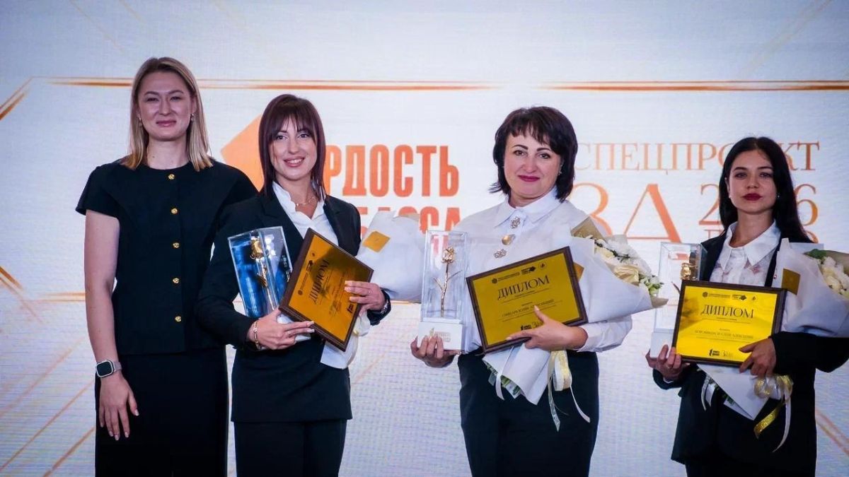Гордость Донбасса — это люди дела! Гордость Донбасса — это люди дела!