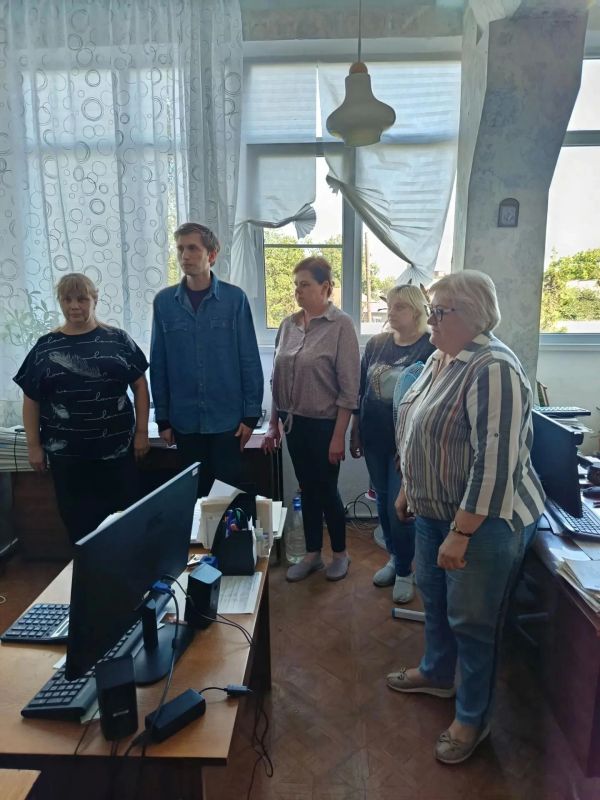 Состоялась встреча руководства администрации городского округа Горловка с жителями Состоялась встреча руководства администрации городского округа Горловка с жителями