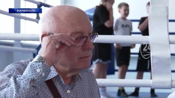 Будущее мариупольского бокса