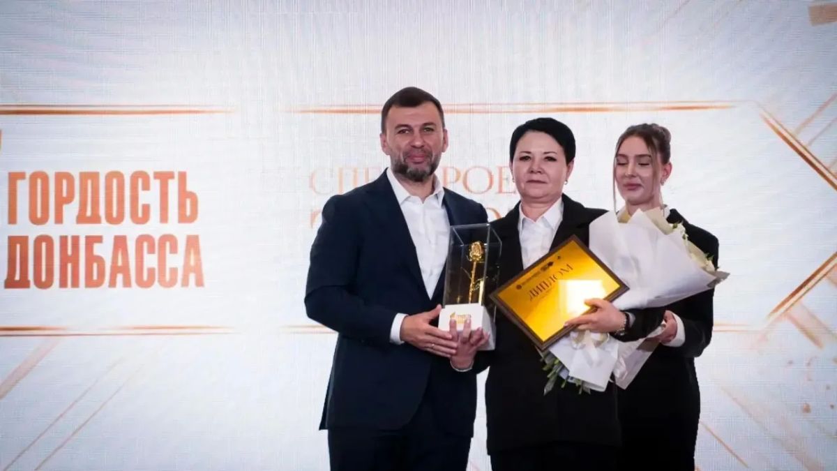 Дмитрий Блинов: Гордость нашего края — люди дела! Дмитрий Блинов: Гордость нашего края — люди дела!