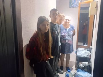 Денис Зубов: «День добрых дел» в Иловайске: помощь, которая согревает