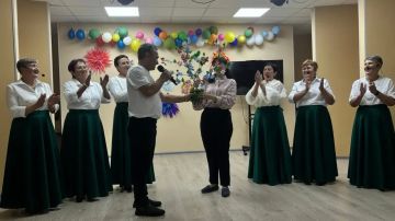 Эстафета «От села к селу». В рамках проекта «Культура малой Родины», состоялось торжественное мероприятие - праздничный концерт под названием «Песня в наших сердцах», посвящённый Году единства народов России, на котором...