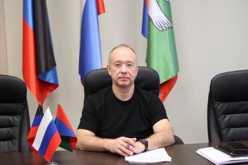 Заместитель главы администрации городского округа Горловка Игорь Горбатов провел прием граждан