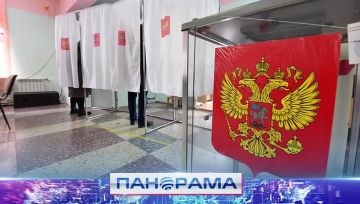 За «Единую Россию» — 88%: Председатель избиркома ДНР подвёл итоги выборов!