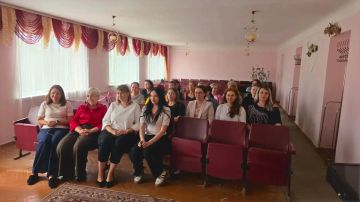 В Горловке прошли мероприятия по профилактике заболеваний