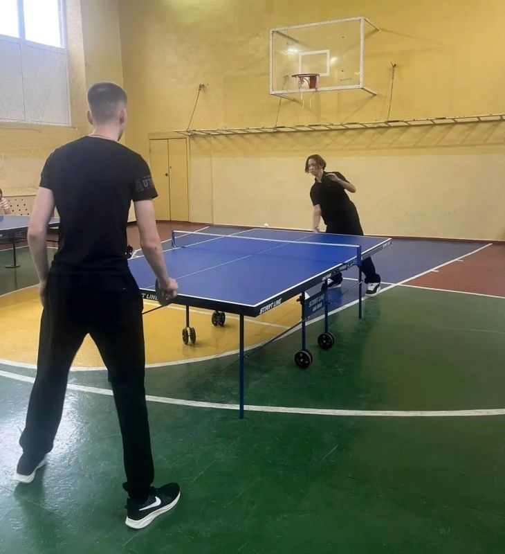 В Ждановке прошли городские соревнования по настольному теннису В Ждановке прошли городские соревнования по настольному теннису