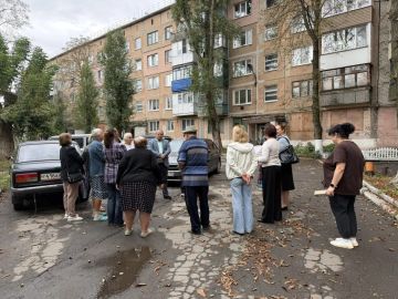 Сергей Назаров ответил на вопросы кировчан