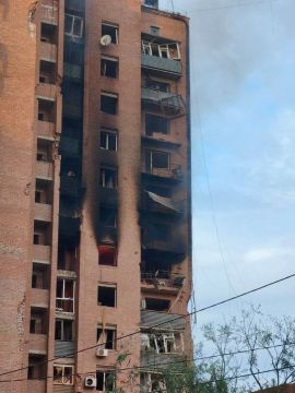 Краматорск. Обстановка