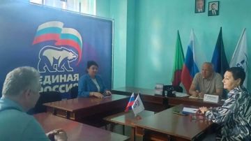 Встреча с депутатом Евгением Прокоповичем